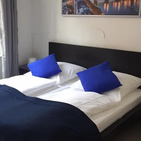 Main Frankfurt Hotell 3*