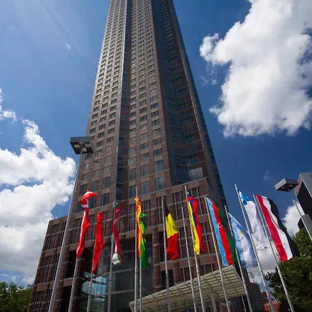 Hotel Main Frankfurt Frankfurt nad Menem