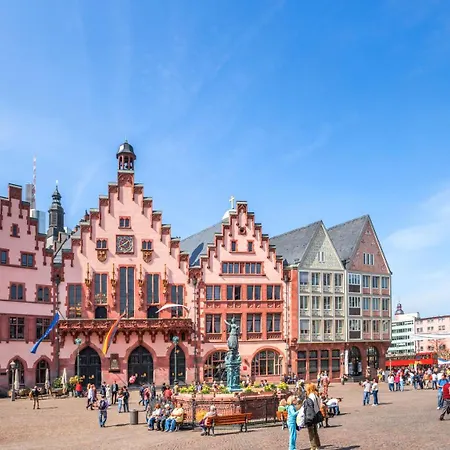Hotel Main Frankfurt