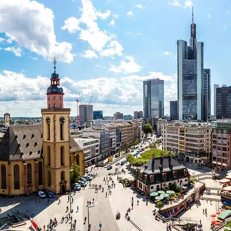 Hotel Main Frankfurt 3*