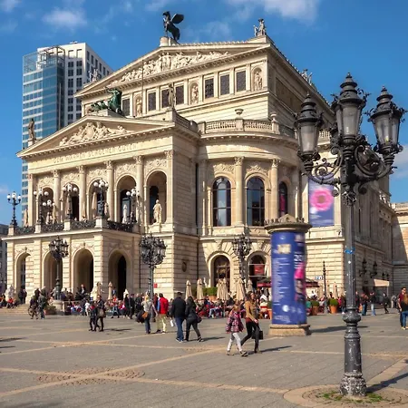 Hotel Main Frankfurt 3*