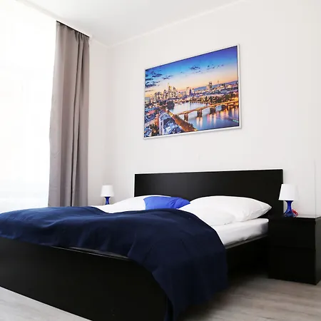 Main Frankfurt 3* Frankfurt am Main