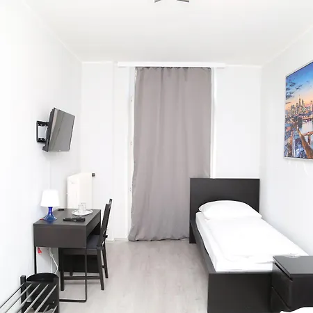 Hotel Main Frankfurt 3*