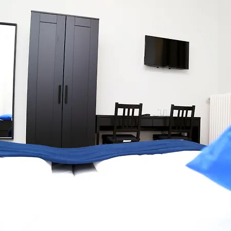 Main Frankfurt 호텔