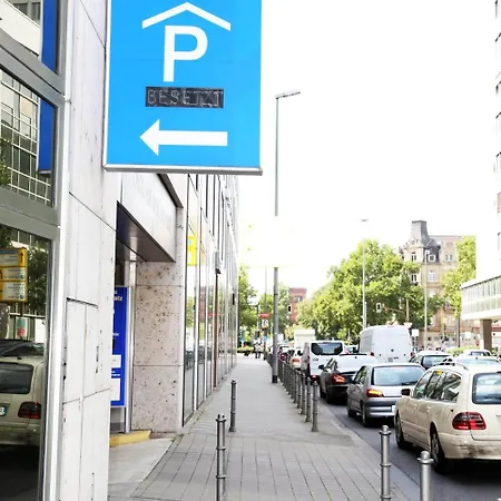 Main Frankfurt Hotel 3*