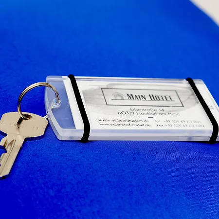 Hotel Main Frankfurt