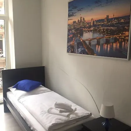 Main Frankfurt Francfort-sur-le-Main