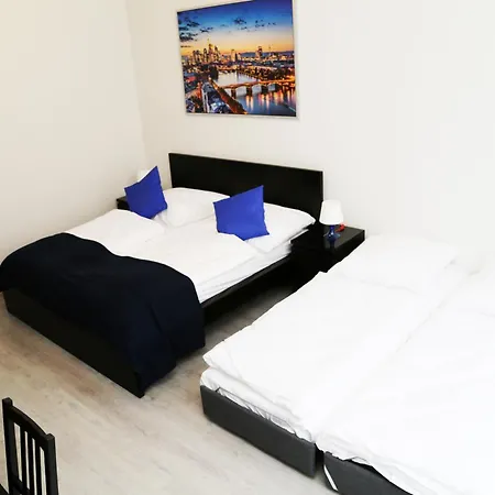 Main Frankfurt 3*