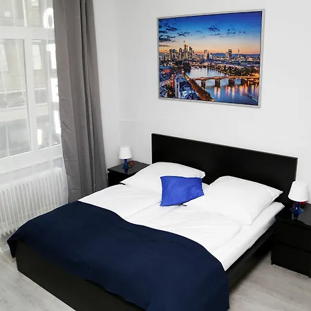 Main Frankfurt 3* Frankfurt nad Menem