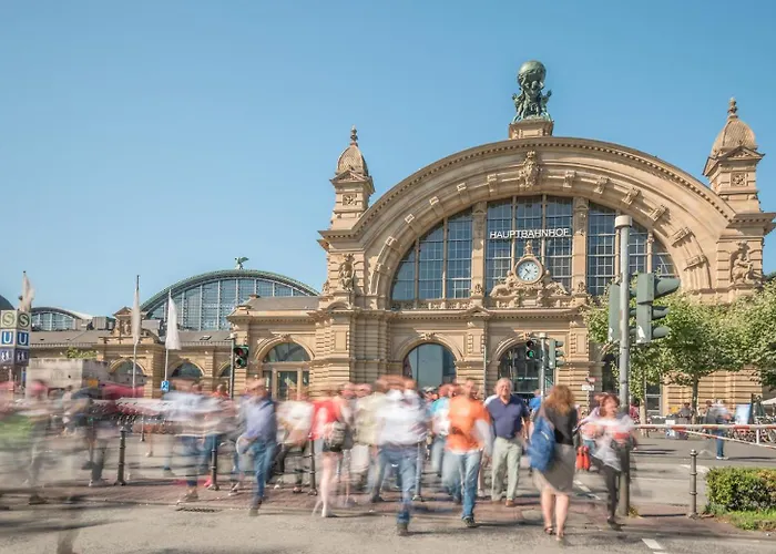 Hotel Main Frankfurt Frankfurt am Main