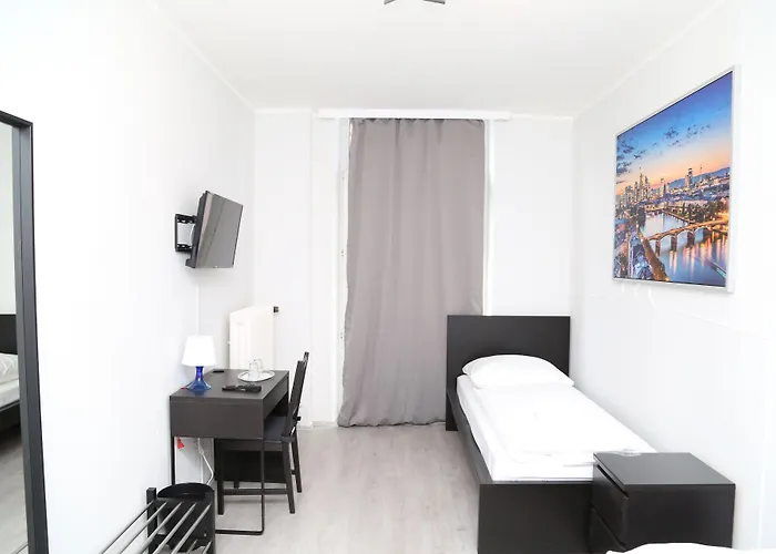 ホテル Main Frankfurt 3*