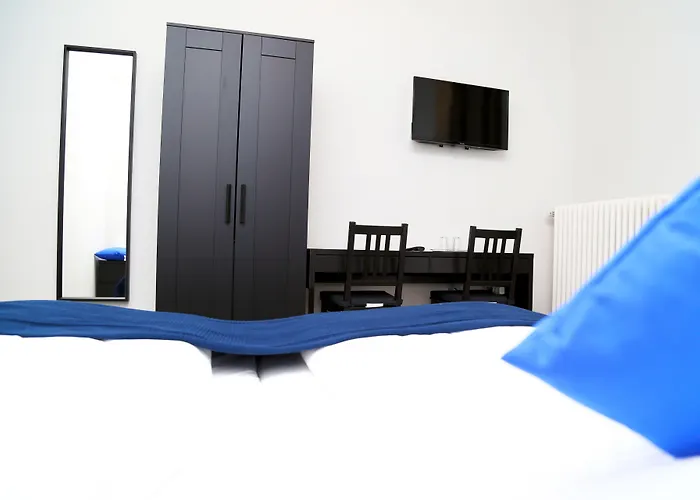 Main Frankfurt Szálloda