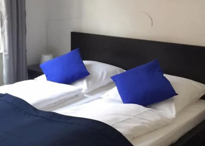 Main Frankfurt ホテル 3*