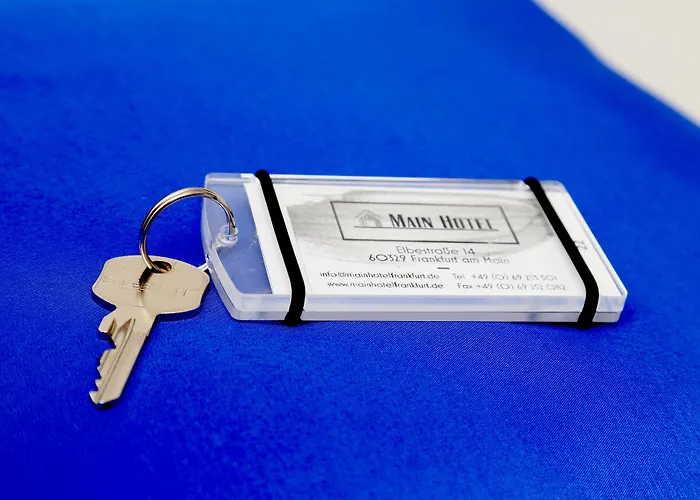 Szálloda Main Frankfurt