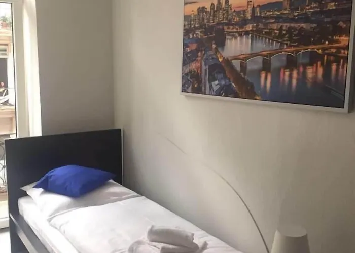 Main Frankfurt Szálloda