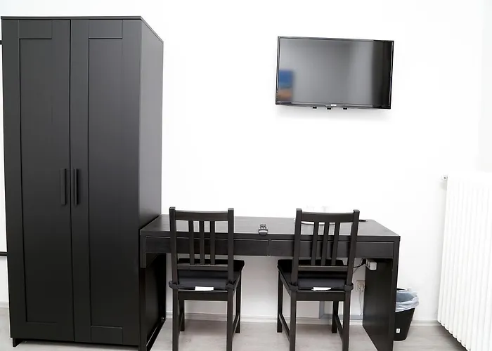 Main Frankfurt ホテル