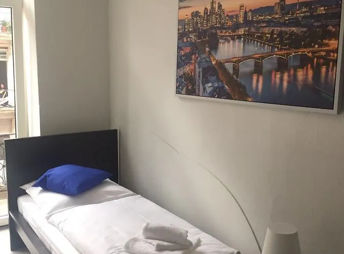 Main Frankfurt フランクフルト