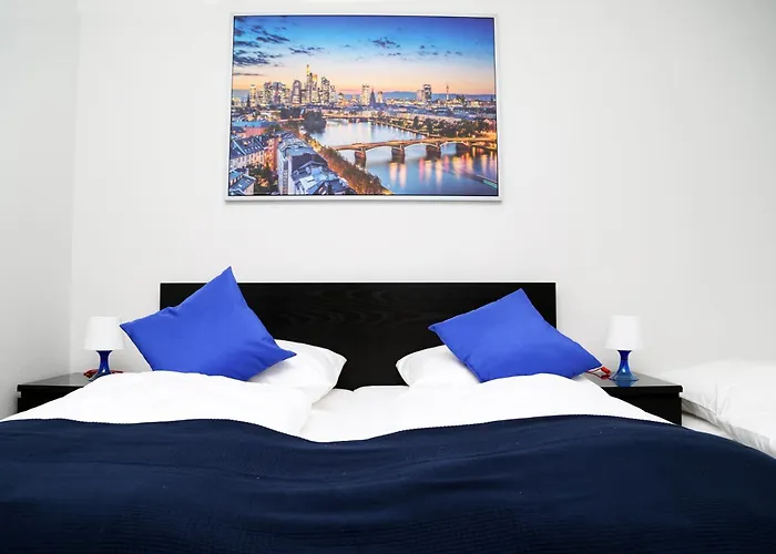 Main Frankfurt 3* フランクフルト