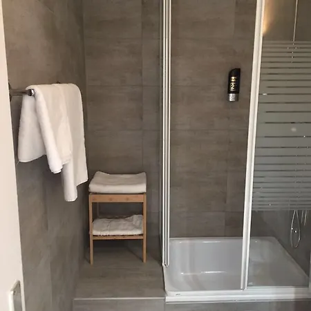 Main Frankfurt ホテル