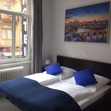 ホテル Main Frankfurt 3*