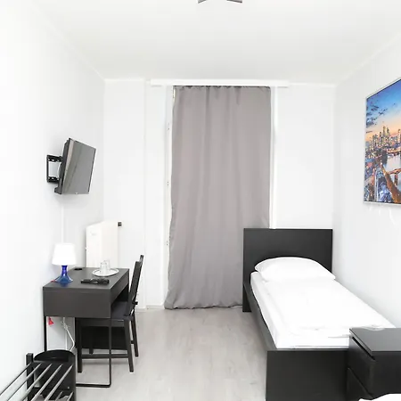 ホテル Main Frankfurt フランクフルト