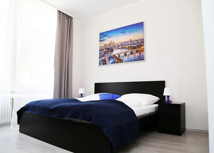 Main Frankfurt 3* Francoforte sul Meno