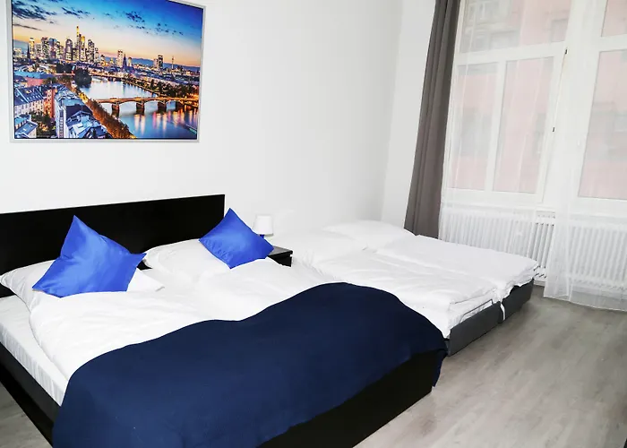 Hotel Main Frankfurt