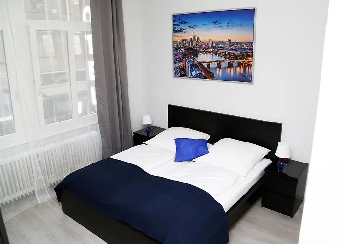 Main Frankfurt Hotel Francoforte sul Meno