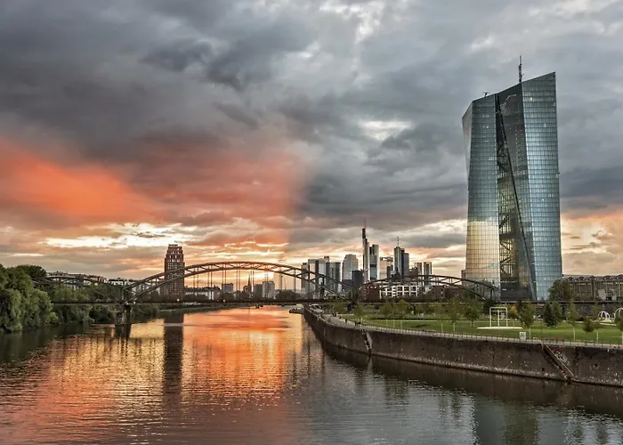 Main Frankfurt Hotel Francoforte sul Meno