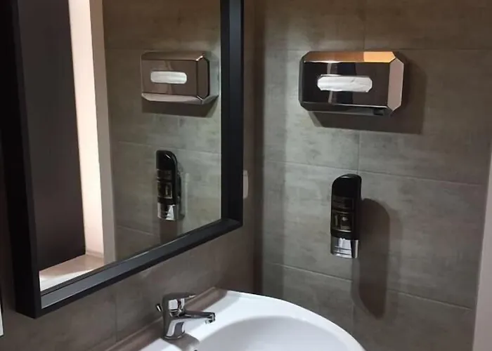 Main Frankfurt Hotel Francoforte sul Meno