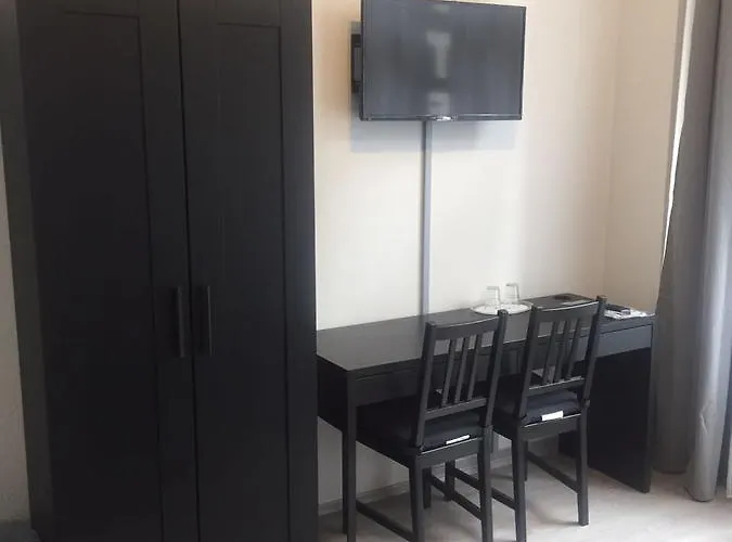 Main Frankfurt Hotel 3*