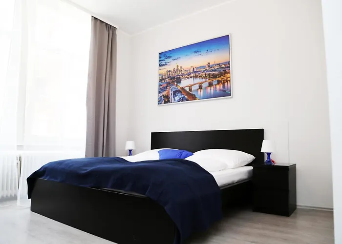 Hotel Main Frankfurt